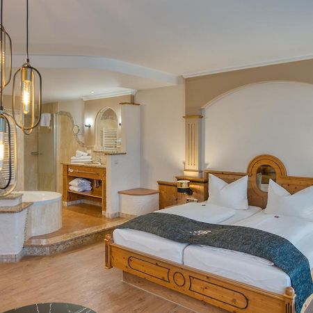 Kristall- & Vitalhotel Bergknappenhof Bodenmais Luaran gambar