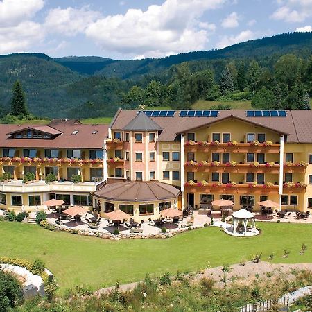 Kristall- & Vitalhotel Bergknappenhof Bodenmais Luaran gambar