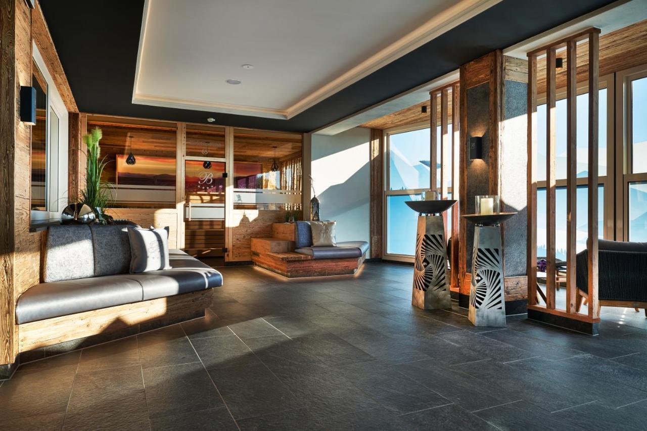 Kristall- & Vitalhotel Bergknappenhof Bodenmais Luaran gambar