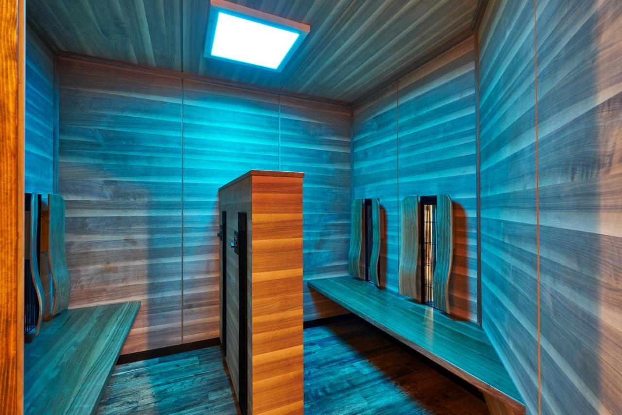 Kristall- & Vitalhotel Bergknappenhof Bodenmais Luaran gambar