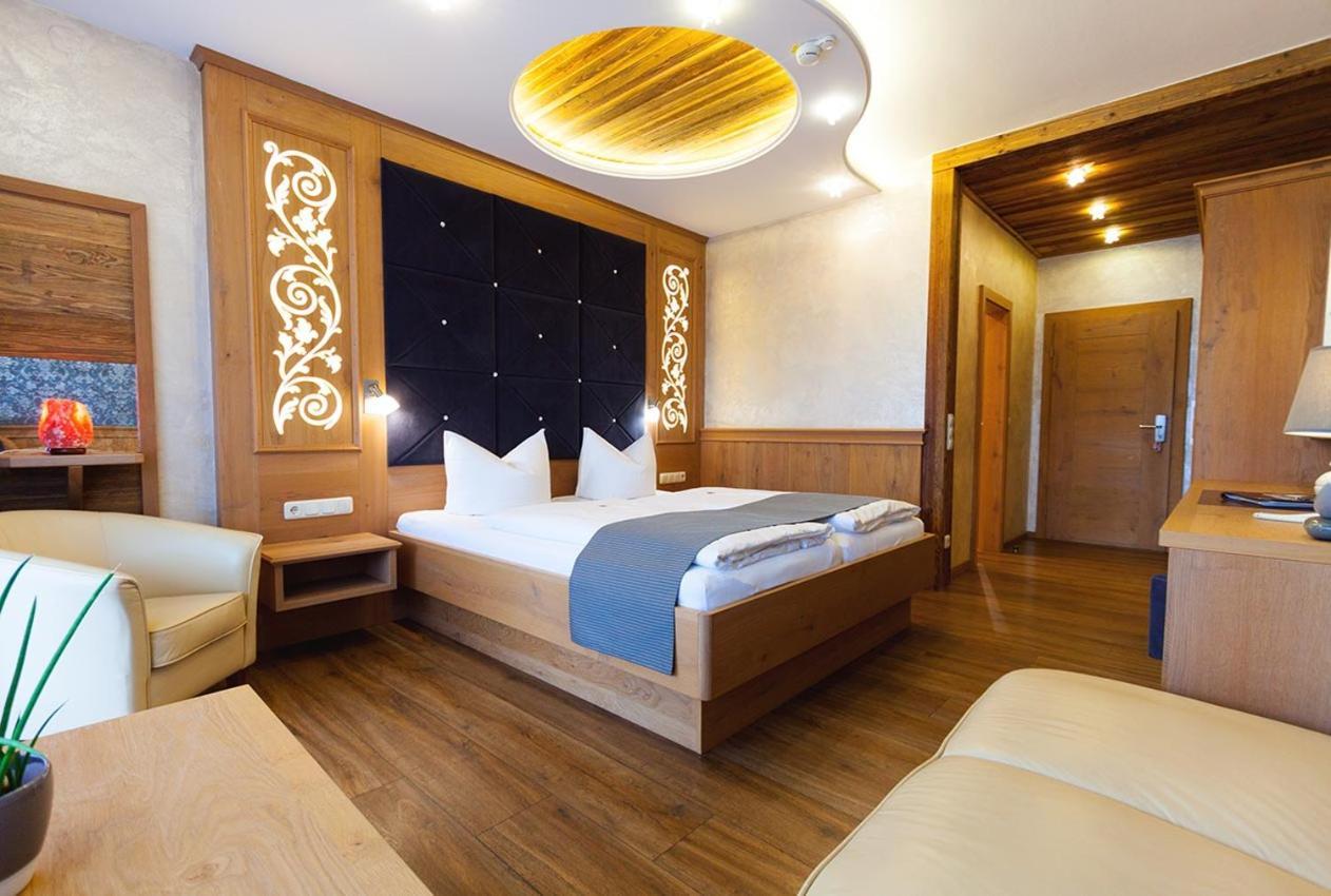 Kristall- & Vitalhotel Bergknappenhof Bodenmais Luaran gambar
