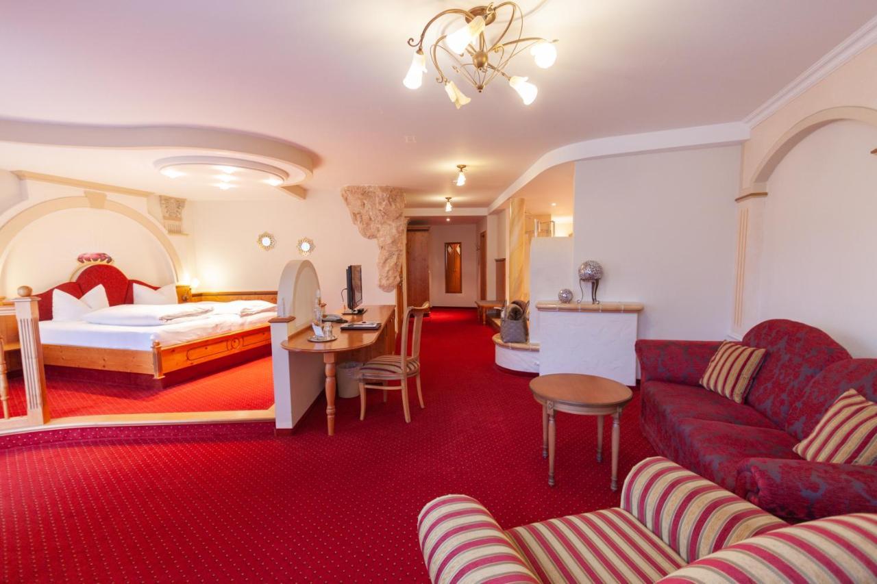 Kristall- & Vitalhotel Bergknappenhof Bodenmais Luaran gambar