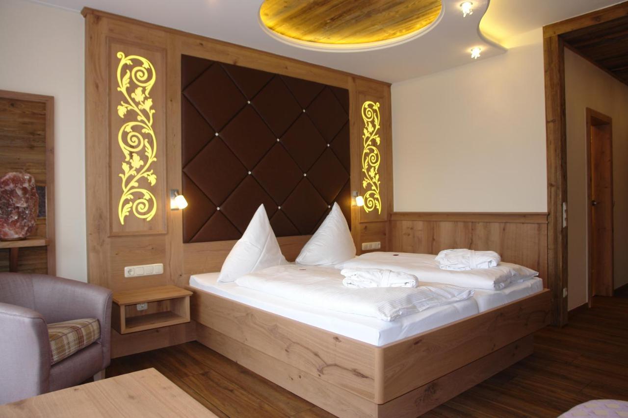 Kristall- & Vitalhotel Bergknappenhof Bodenmais Luaran gambar