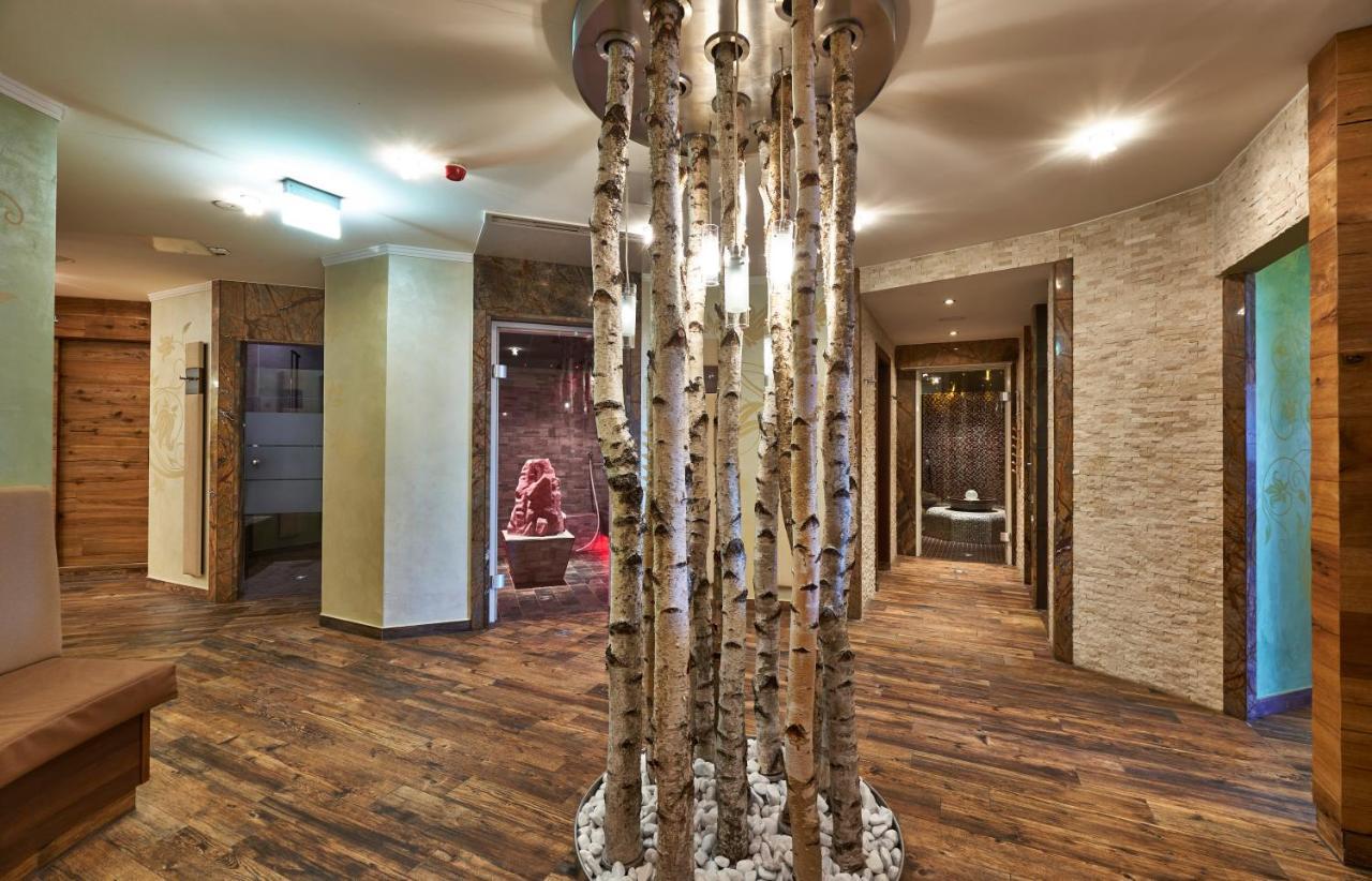 Kristall- & Vitalhotel Bergknappenhof Bodenmais Luaran gambar