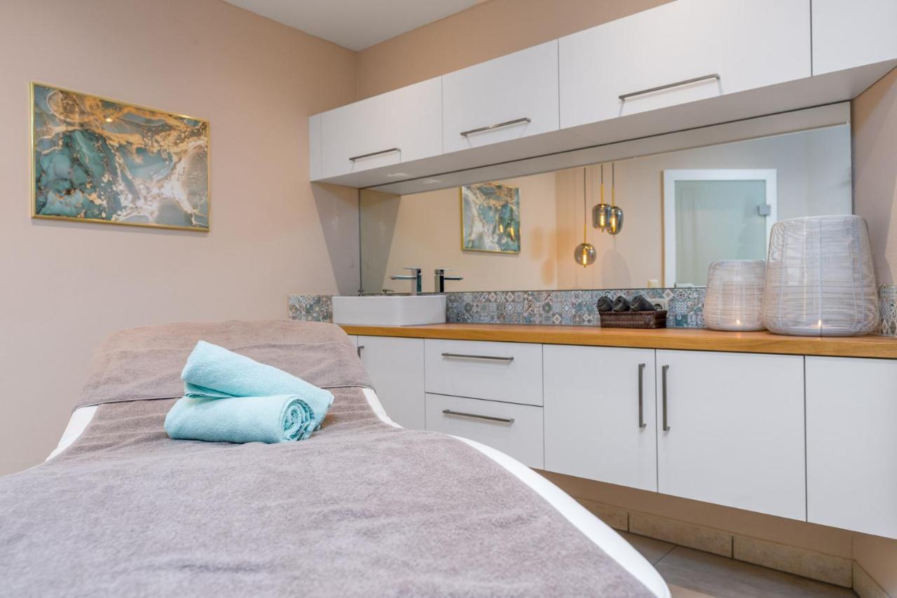 Kristall- & Vitalhotel Bergknappenhof Bodenmais Luaran gambar