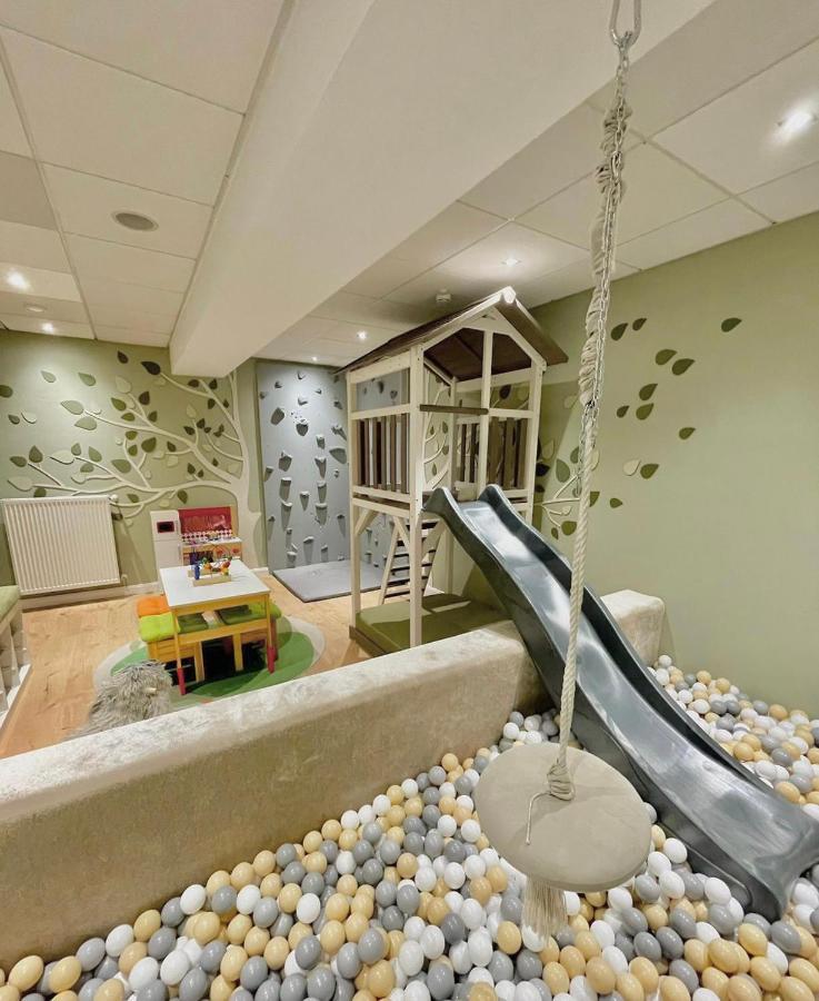 Kristall- & Vitalhotel Bergknappenhof Bodenmais Luaran gambar