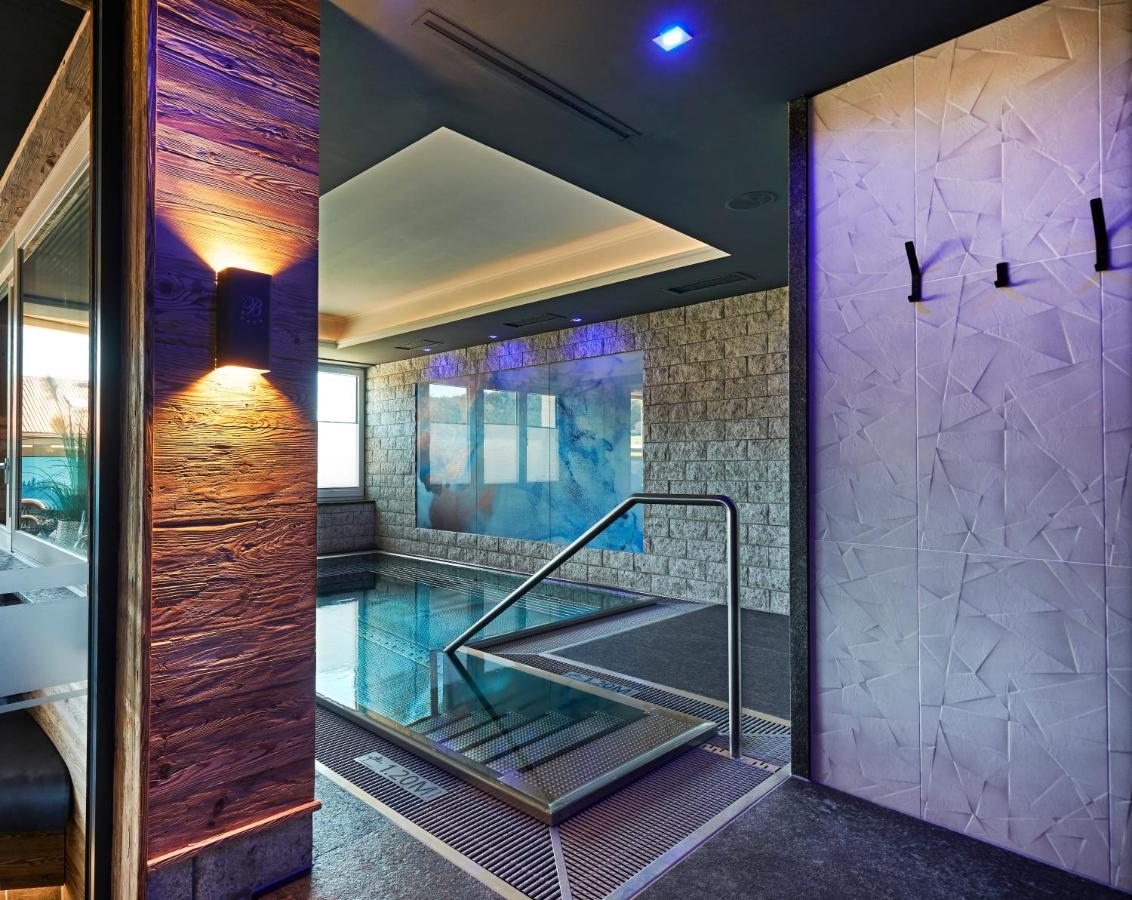 Kristall- & Vitalhotel Bergknappenhof Bodenmais Luaran gambar