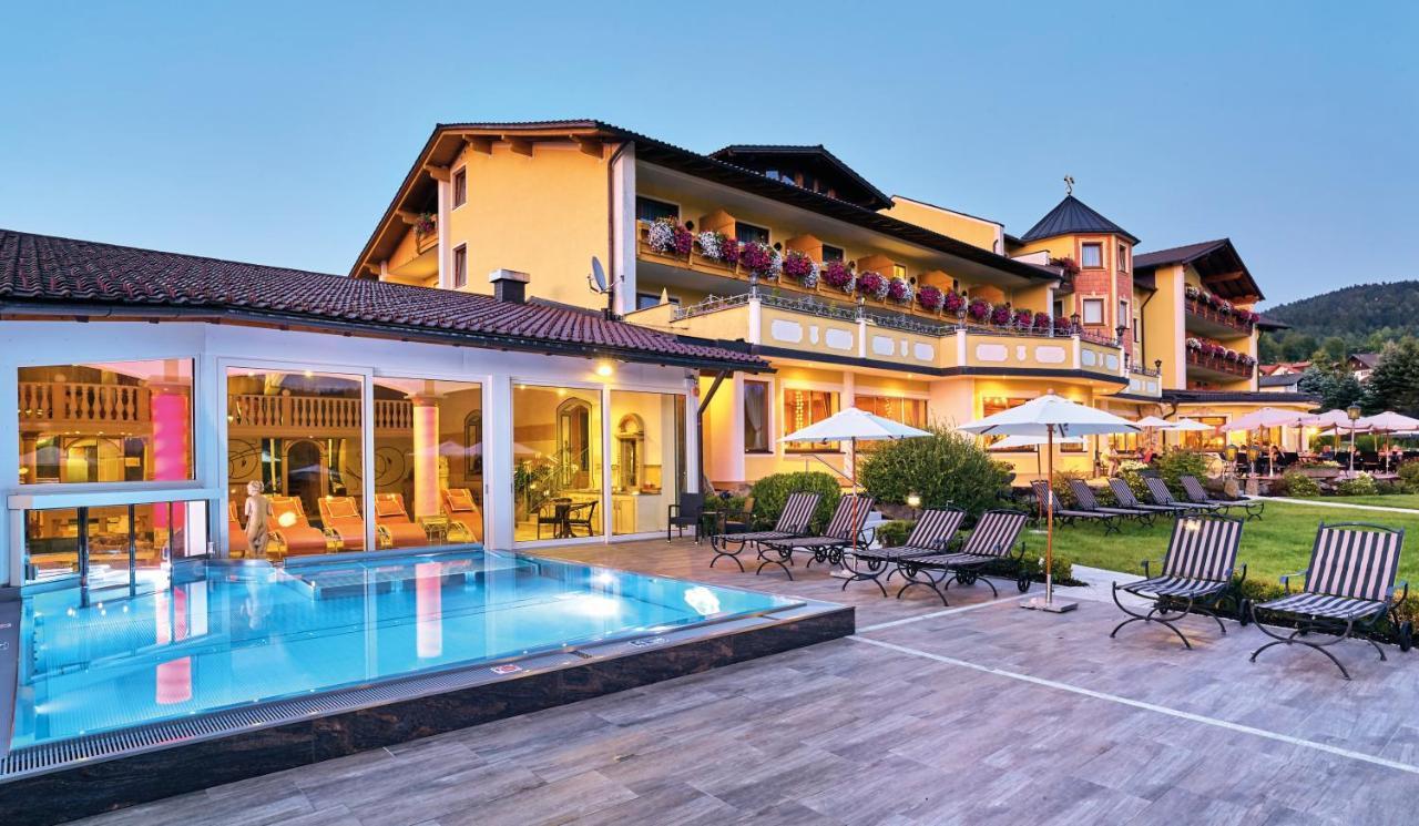 Kristall- & Vitalhotel Bergknappenhof Bodenmais Luaran gambar