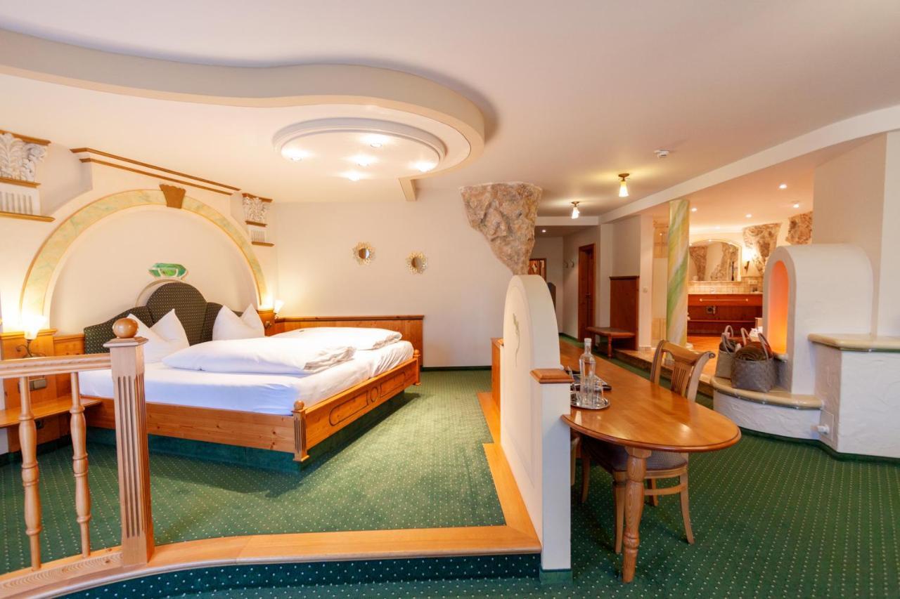 Kristall- & Vitalhotel Bergknappenhof Bodenmais Luaran gambar
