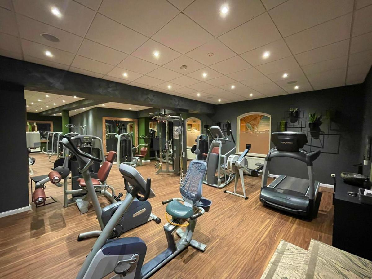 Kristall- & Vitalhotel Bergknappenhof Bodenmais Luaran gambar
