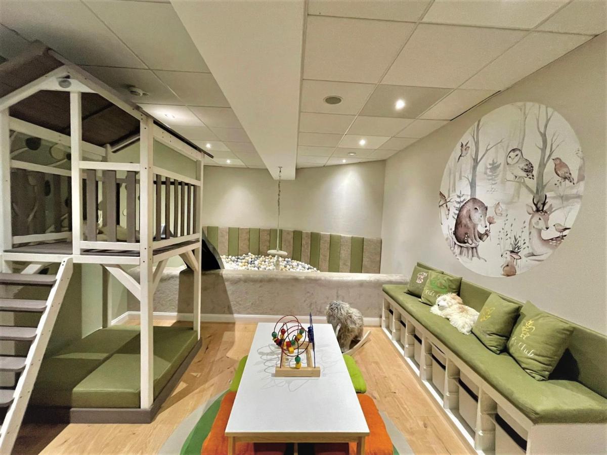 Kristall- & Vitalhotel Bergknappenhof Bodenmais Luaran gambar