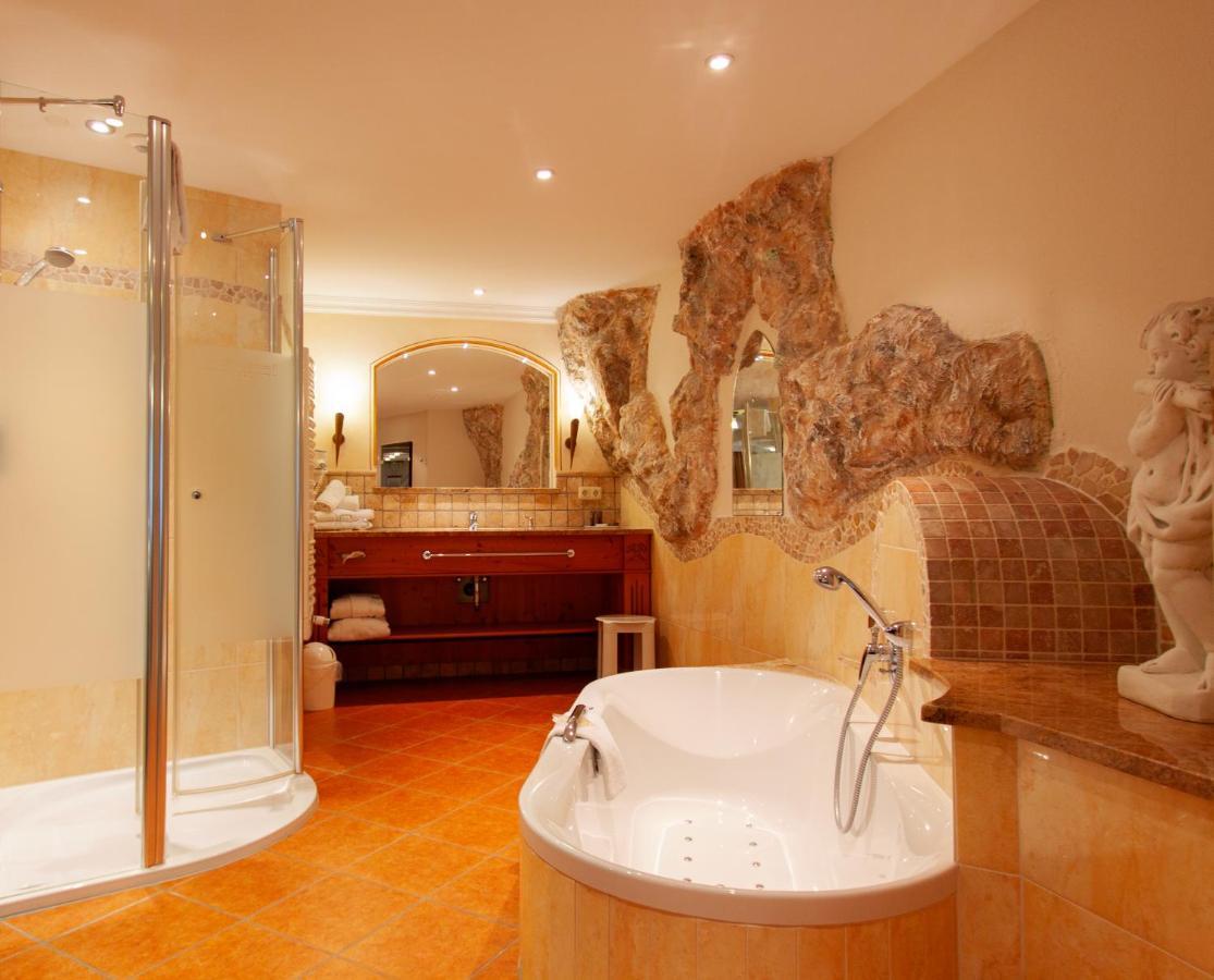 Kristall- & Vitalhotel Bergknappenhof Bodenmais Luaran gambar