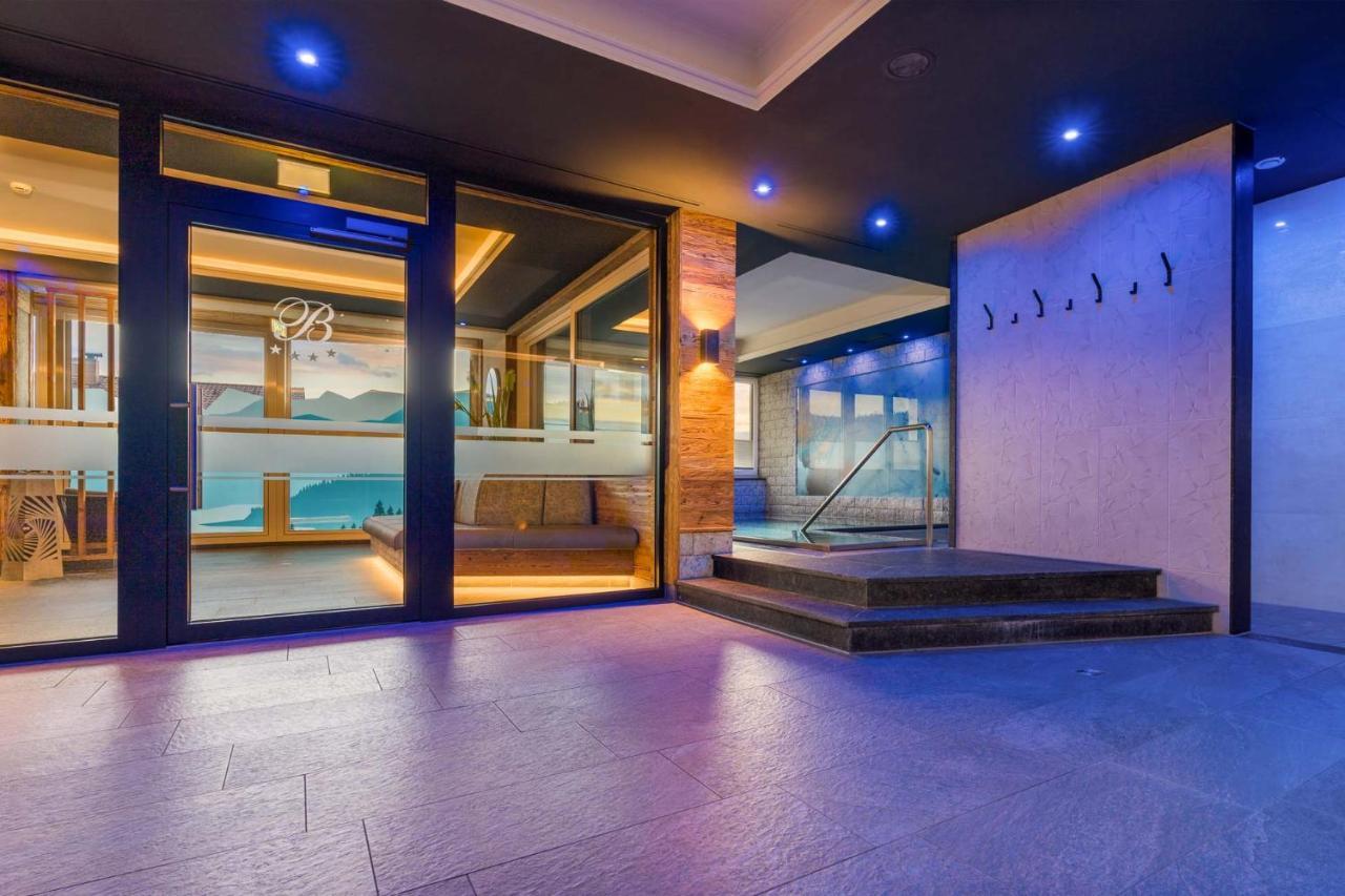 Kristall- & Vitalhotel Bergknappenhof Bodenmais Luaran gambar