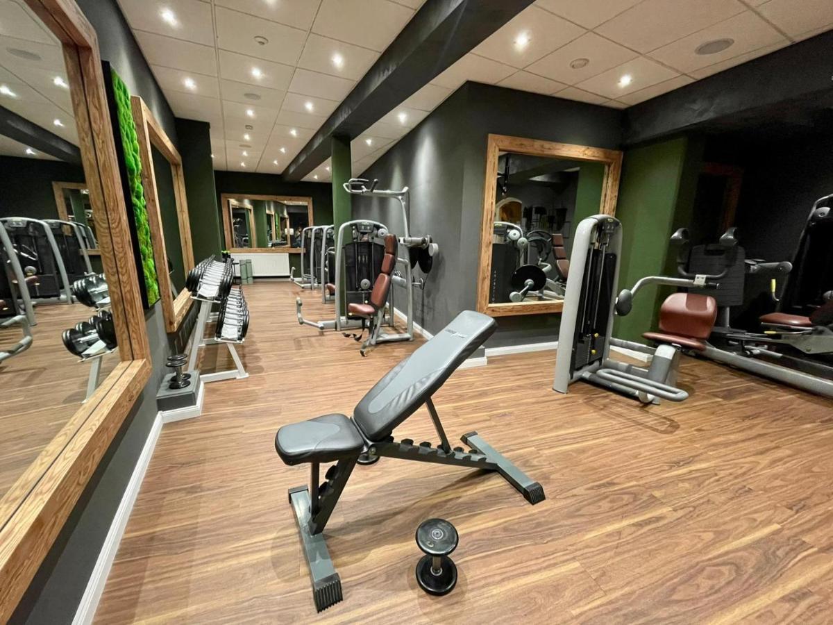 Kristall- & Vitalhotel Bergknappenhof Bodenmais Luaran gambar
