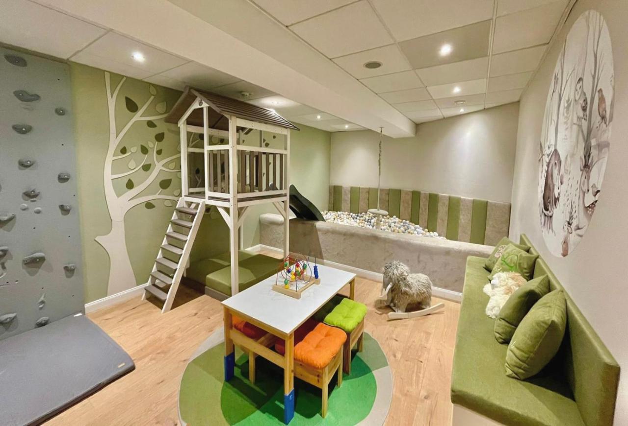 Kristall- & Vitalhotel Bergknappenhof Bodenmais Luaran gambar