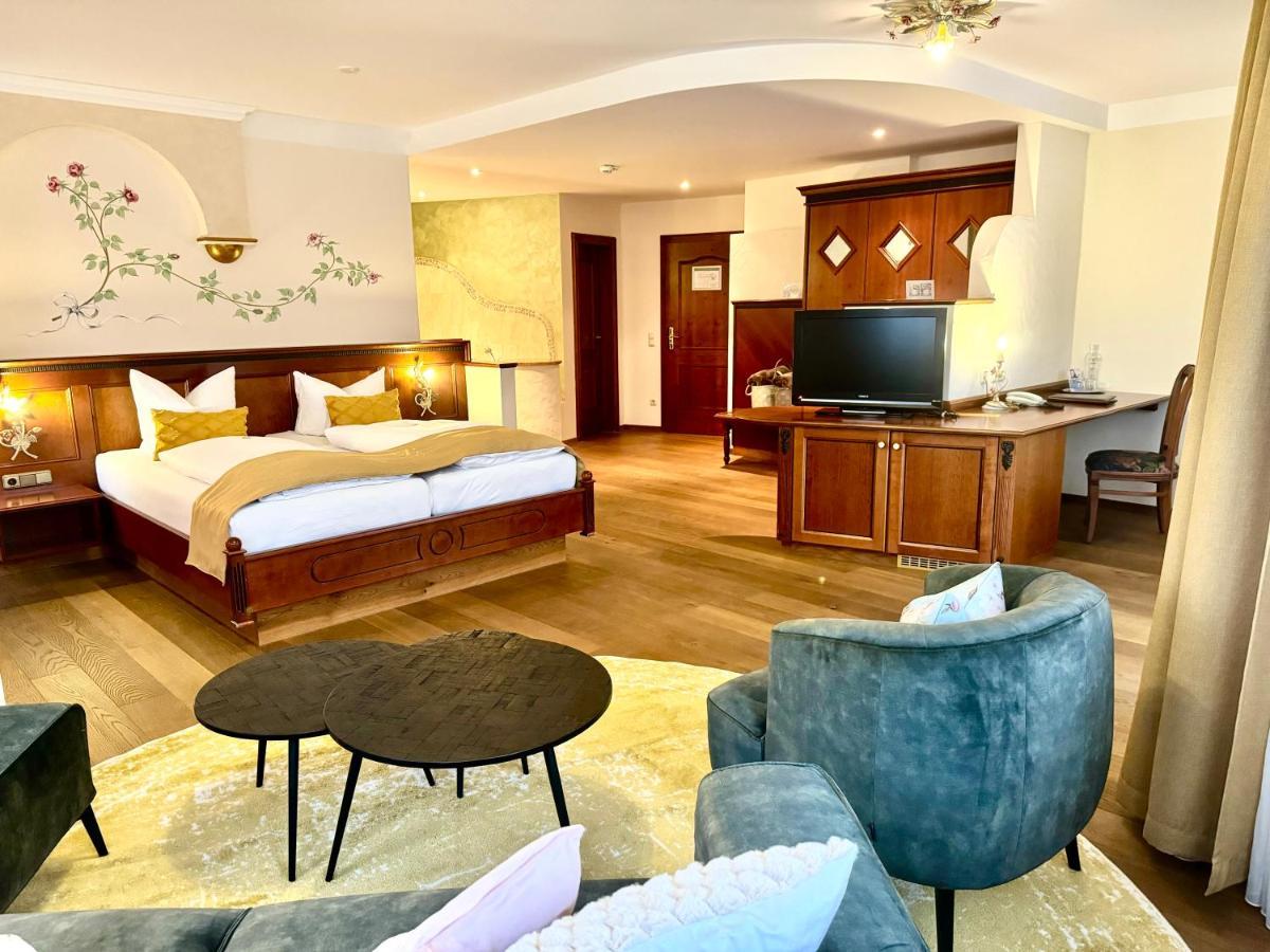Kristall- & Vitalhotel Bergknappenhof Bodenmais Luaran gambar