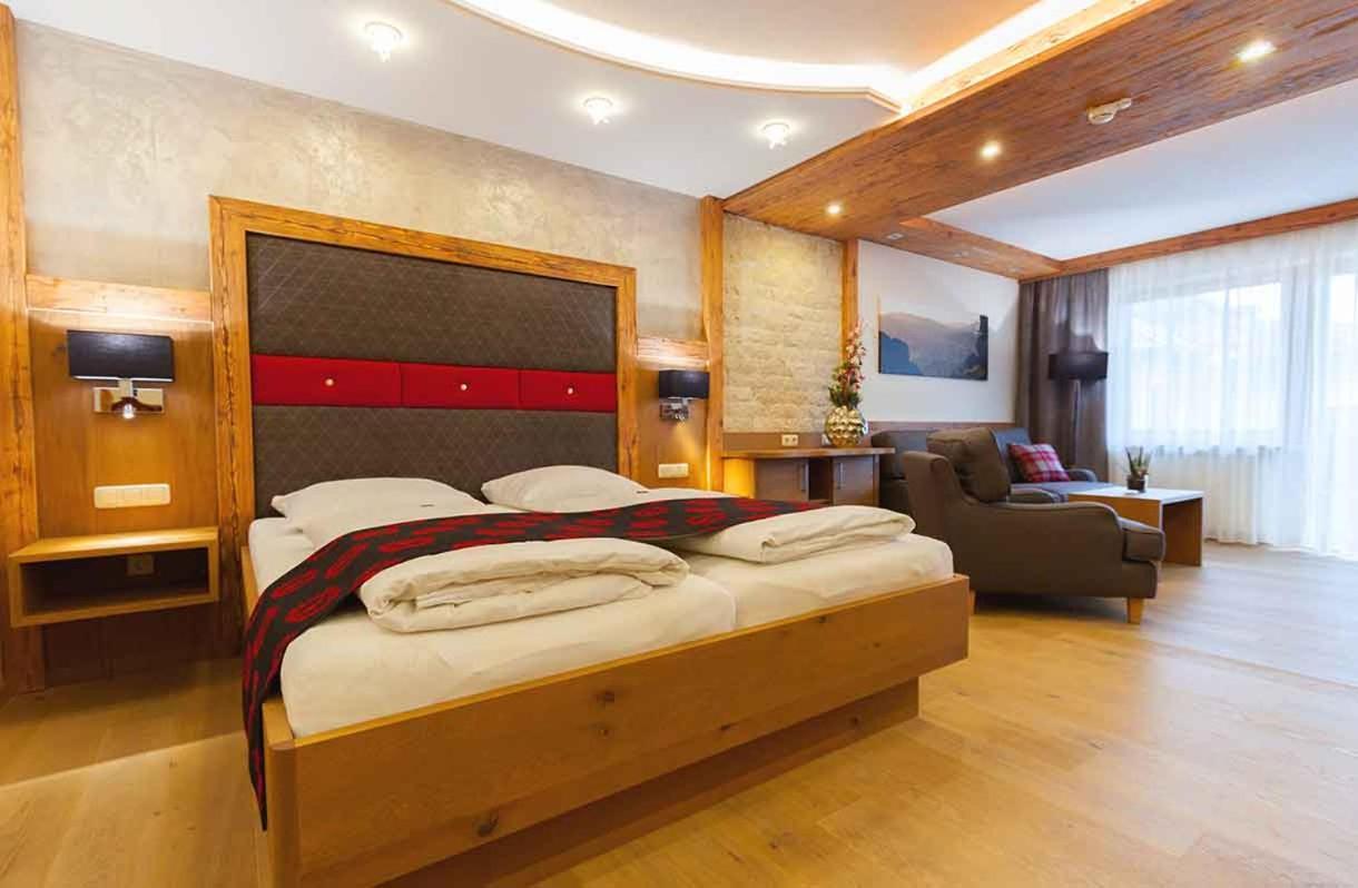 Kristall- & Vitalhotel Bergknappenhof Bodenmais Luaran gambar