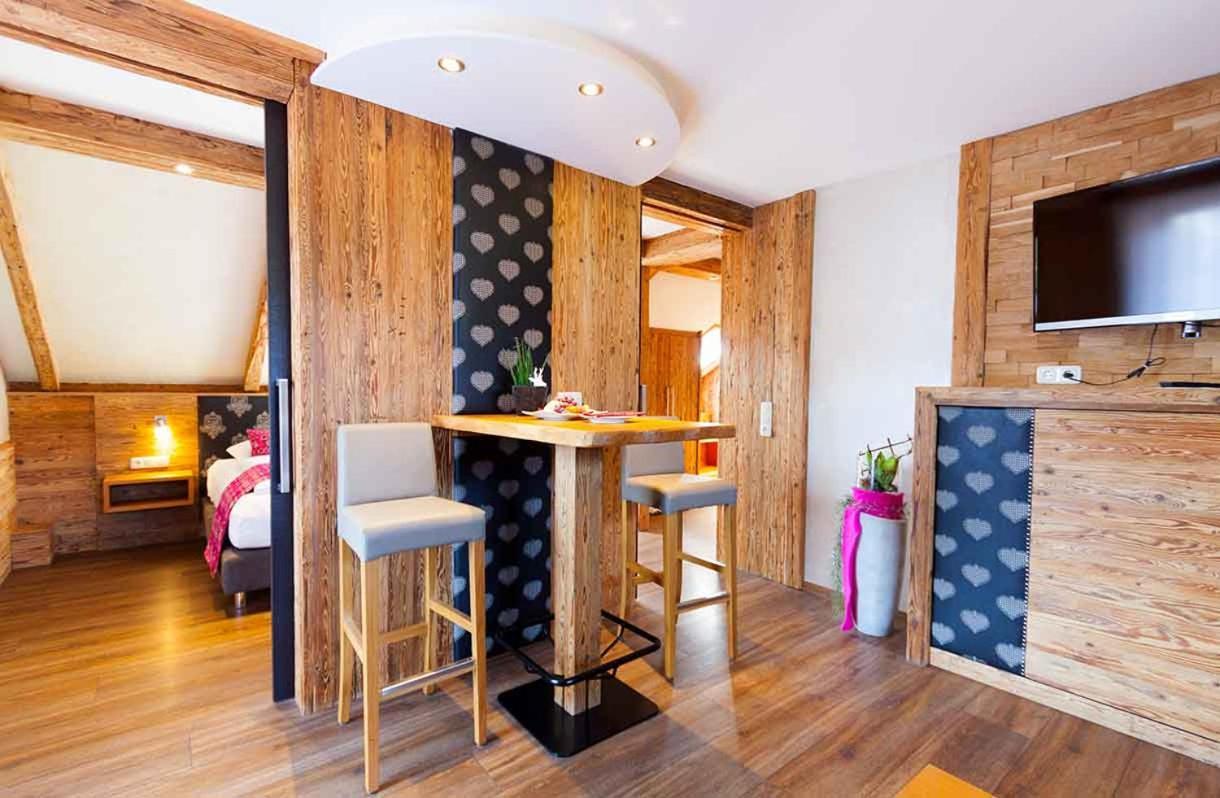 Kristall- & Vitalhotel Bergknappenhof Bodenmais Luaran gambar