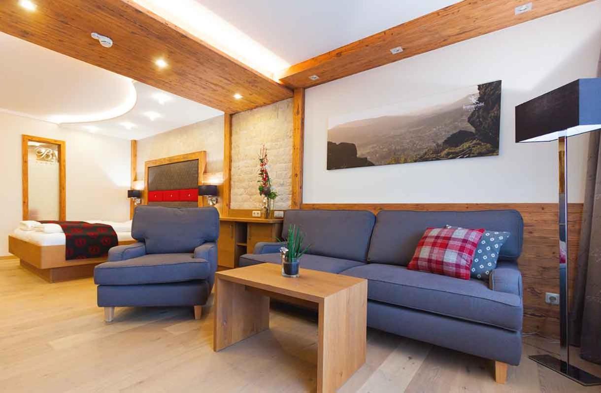 Kristall- & Vitalhotel Bergknappenhof Bodenmais Luaran gambar