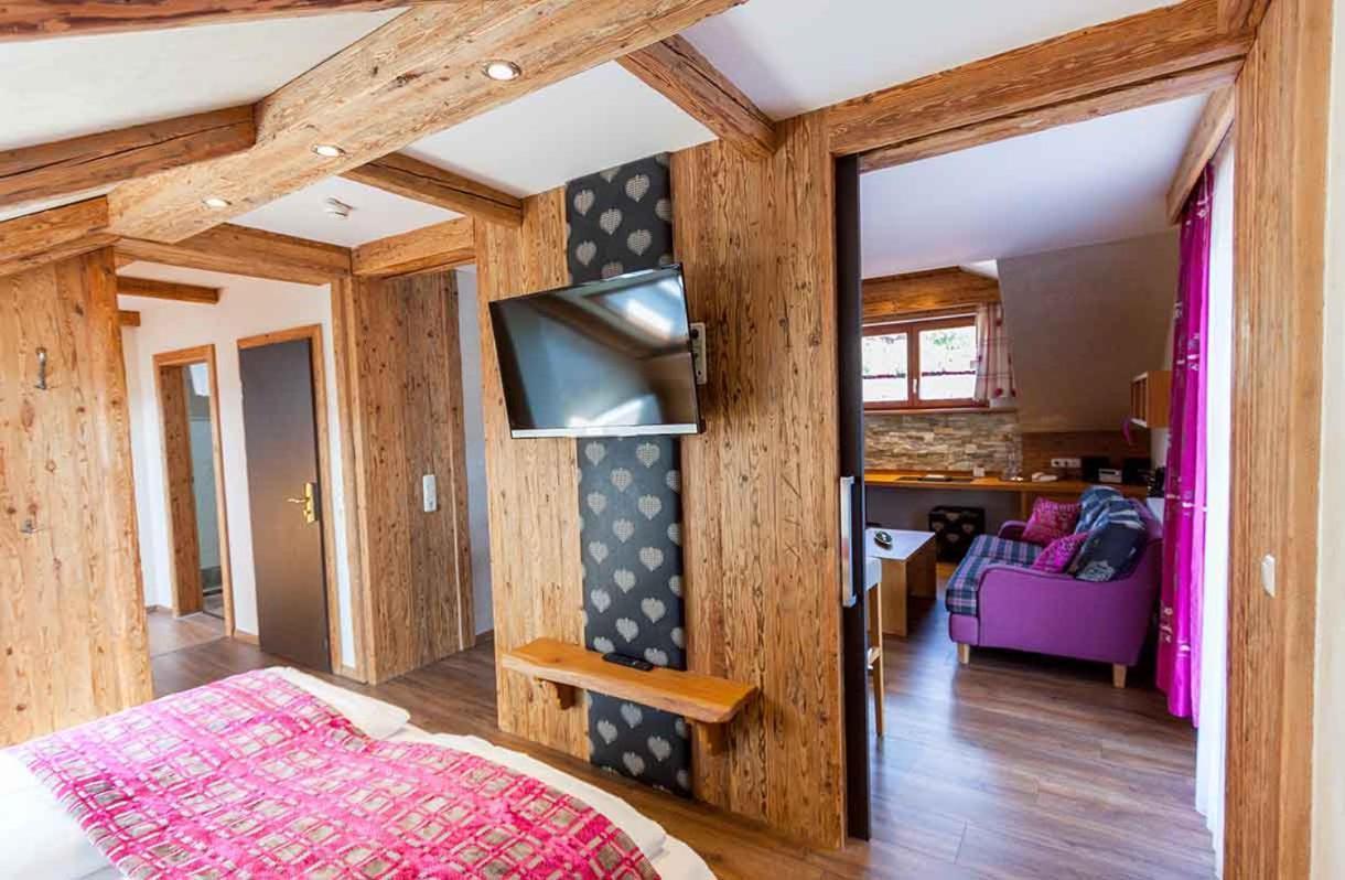 Kristall- & Vitalhotel Bergknappenhof Bodenmais Luaran gambar