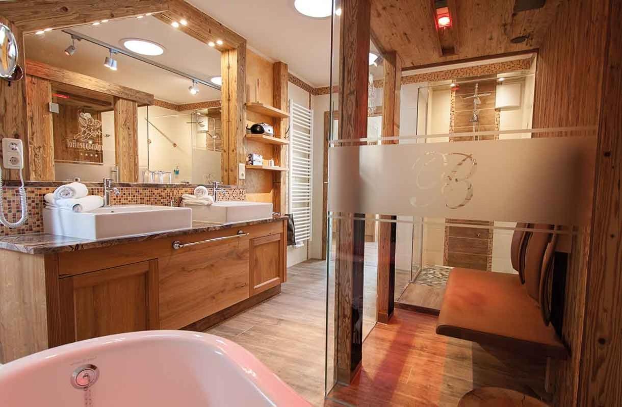 Kristall- & Vitalhotel Bergknappenhof Bodenmais Luaran gambar