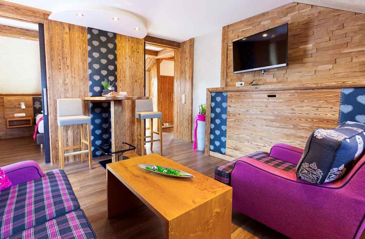 Kristall- & Vitalhotel Bergknappenhof Bodenmais Luaran gambar