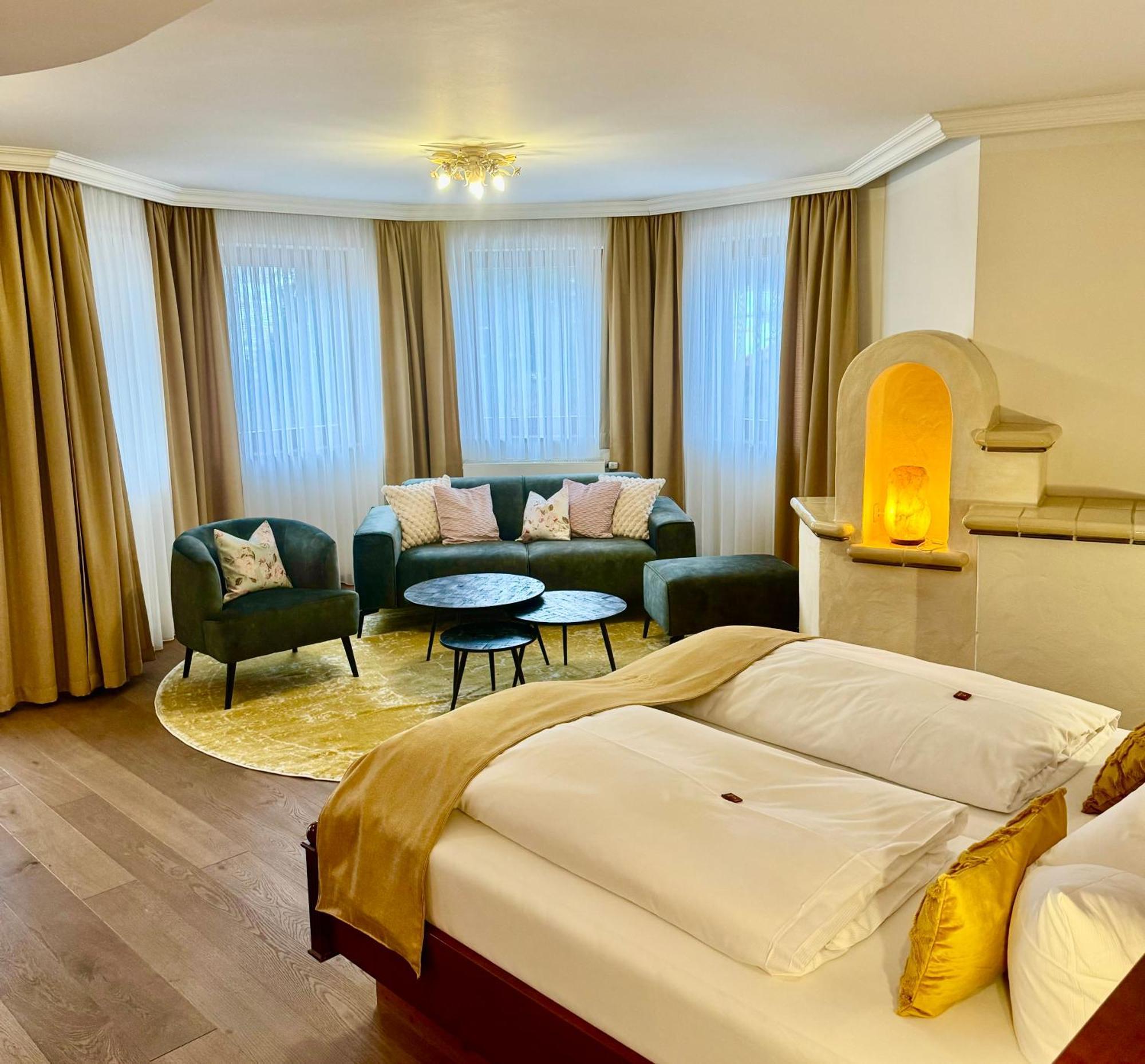 Kristall- & Vitalhotel Bergknappenhof Bodenmais Luaran gambar