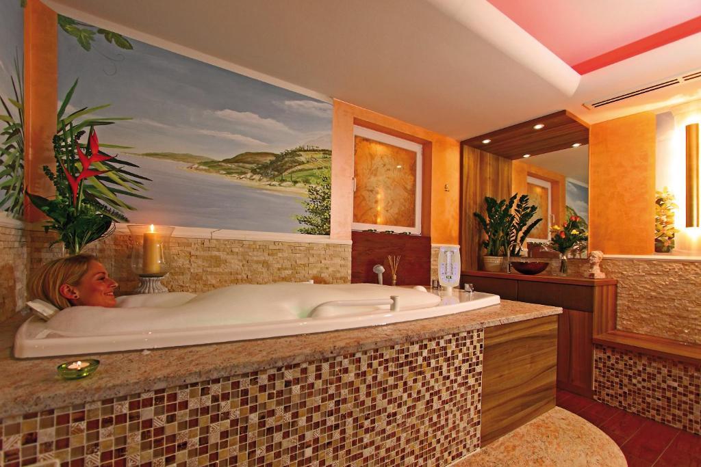 Kristall- & Vitalhotel Bergknappenhof Bodenmais Luaran gambar